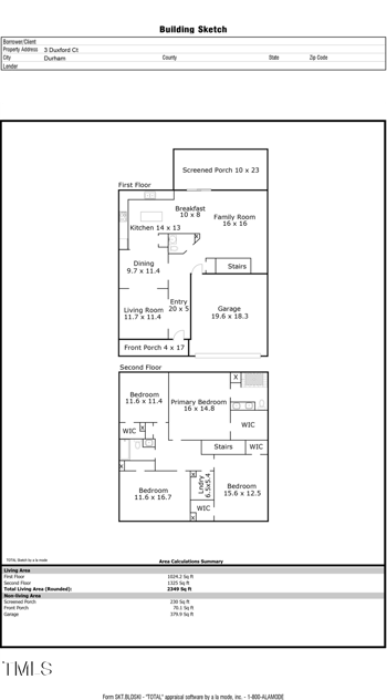 3 Duxford Court, Durham NC 27703