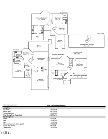 3200 Mills Lake Wynd, Holly Springs NC 27540