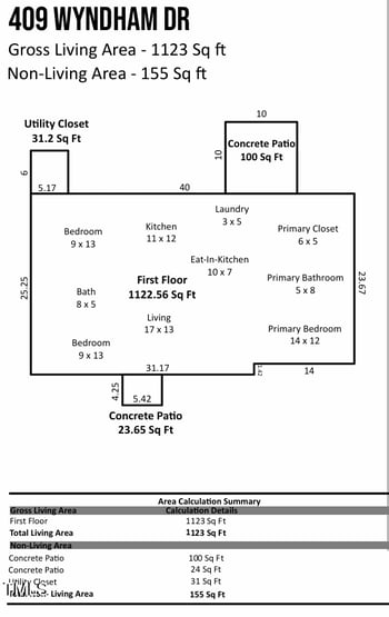 409 Wyndham Drive, Fuquay Varina NC 27526