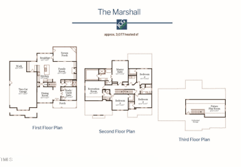 1021 Smoke Willow Way # 130, Rolesville NC 27571