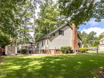 104 Pinecroft Drive, Raleigh NC 27609