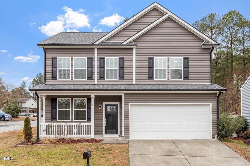 3 Duxford Court, Durham NC 27703