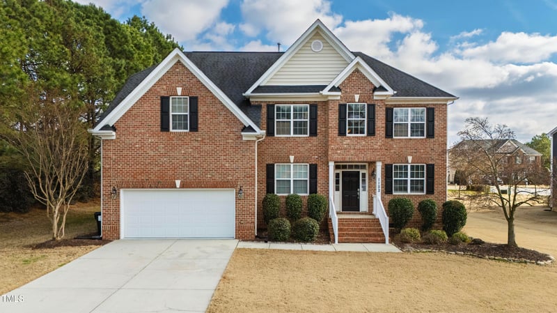 1122 Virginia Water Drive, Rolesville NC 27571