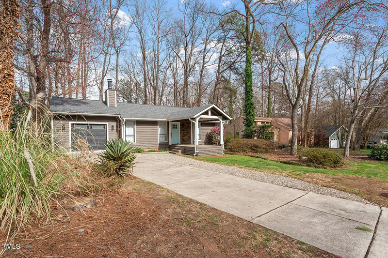 509 Ashebrook Drive, Raleigh NC 27609