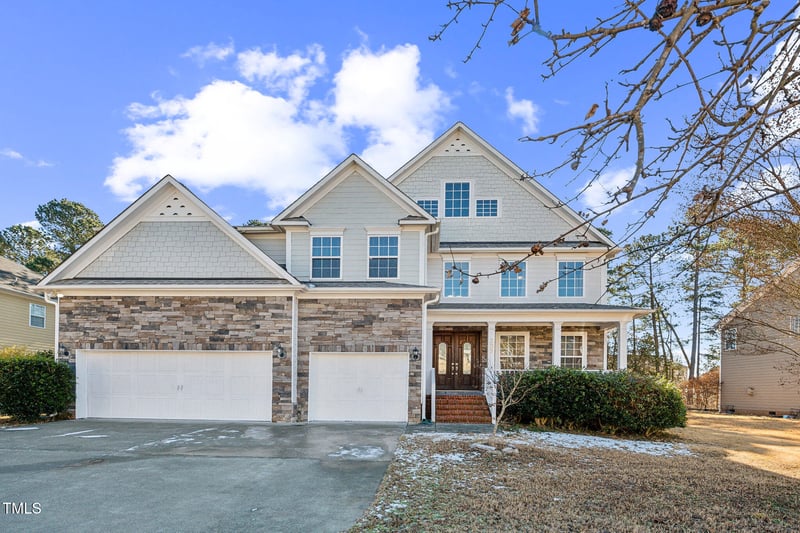 309 Malvern Hill Lane, Morrisville NC 27560