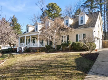 112 Glenmore Road, Cary NC 27519