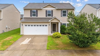 2522 Dalmahoy Lane, Fuquay Varina NC 27526