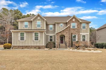 6509 Sunset Manor Drive, Wake Forest NC 27587