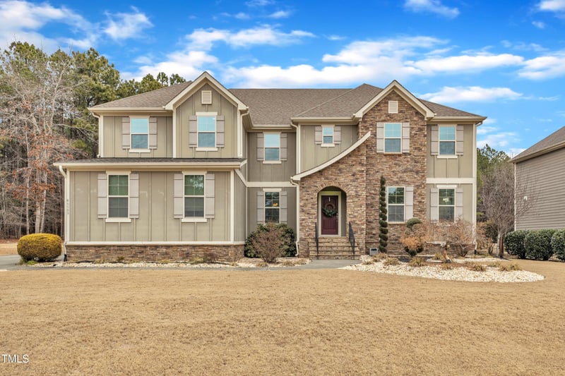 6509 Sunset Manor Drive, Wake Forest NC 27587