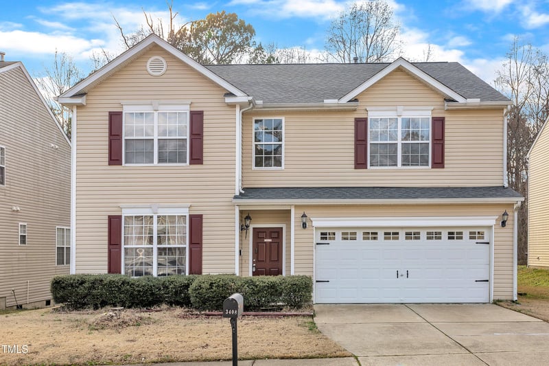 3408 Dutchman Road, Raleigh NC 27610