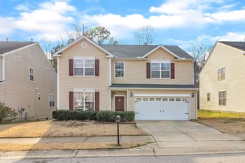 3408 Dutchman Road, Raleigh NC 27610