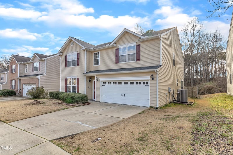 3408 Dutchman Road, Raleigh NC 27610