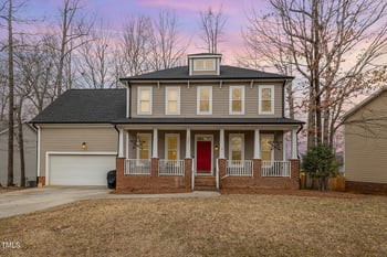 205 Sarazen Drive, Clayton NC 27527