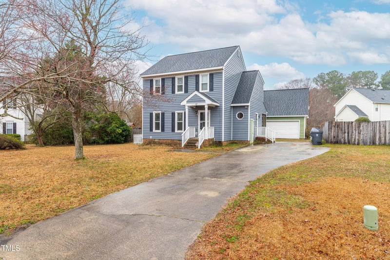 12 Olde Charles Towne Court, Wendell NC 27591