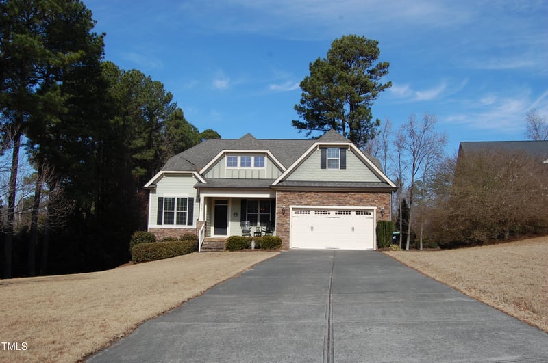 4305 Albino Deer Way, Wake Forest NC 27587