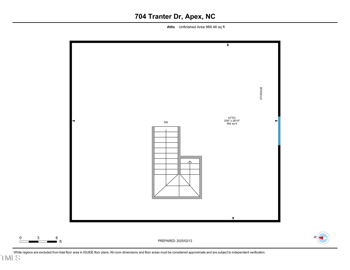 704 Tranter Drive, Apex NC 27502