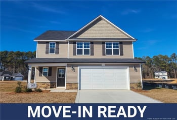 3303 Clydesdale Ct, Fayetteville, NC 28312