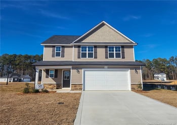 3303 Clydesdale Ct, Fayetteville, NC 28312