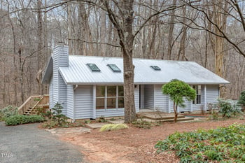 1319 Indian Camp Road, Chapel Hill NC 27516