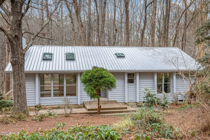 1319 Indian Camp Road, Chapel Hill NC 27516