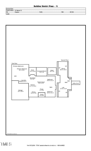 61 Merlot Court Ct, Clayton, NC 27520