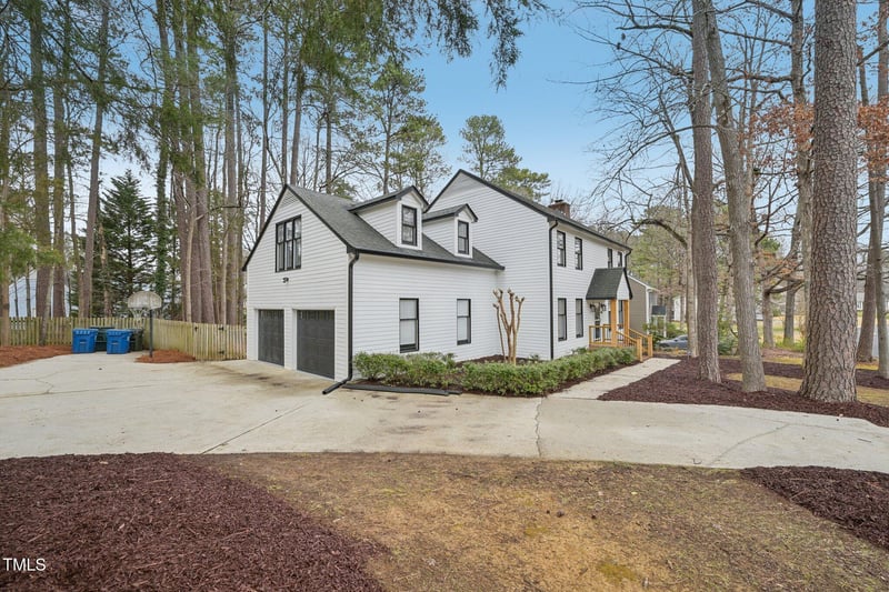 4436 Talcott Drive, Durham NC 27705