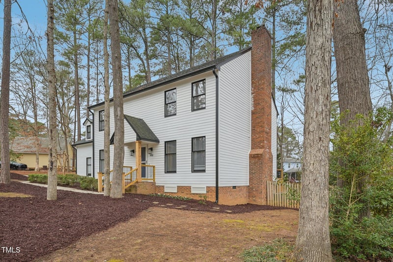 4436 Talcott Drive, Durham NC 27705