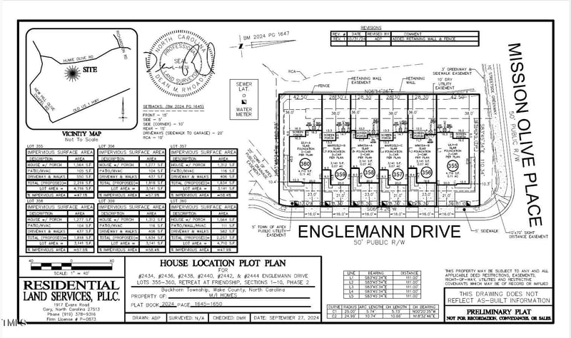 2436 Englemann Dr, New Hill, NC 27562