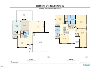 6002 Rustic Wood Lane, Durham NC 27713