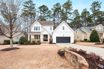 2688 Brighton Bluff Drive, Apex NC 27539