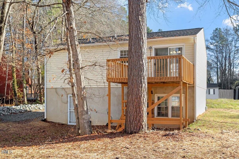 7 Misty Creek Court, Durham NC 27705