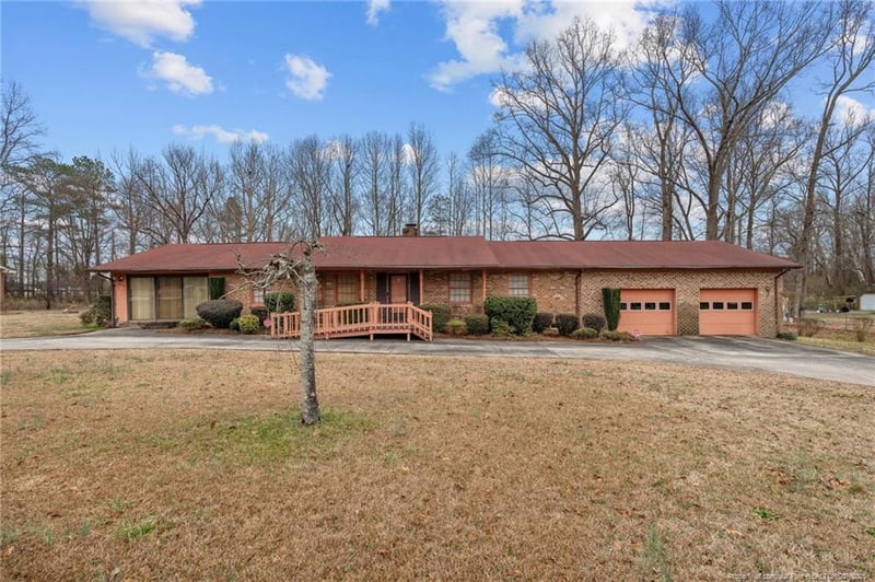 1916 Carr Creek Road, Sanford NC 27332