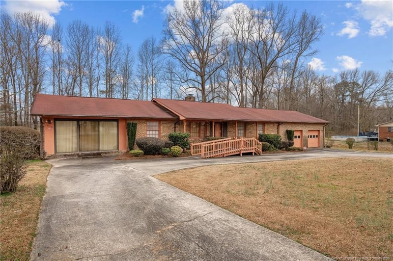 1916 Carr Creek Road, Sanford NC 27332