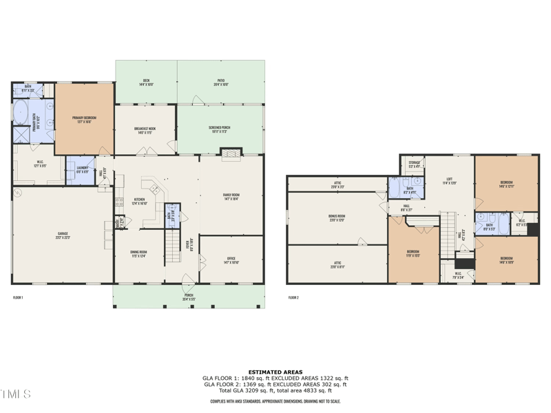 248 Swann Trail, Clayton NC 27527