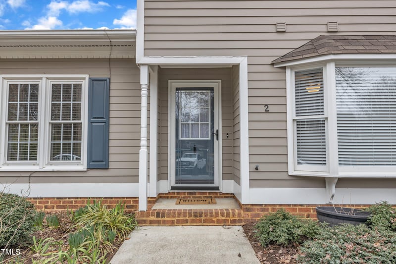 2 Forest Green Drive, Durham NC 27705