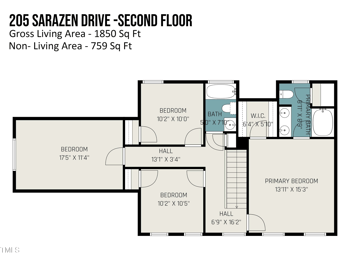 205 Sarazen Drive, Clayton NC 27527