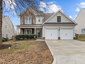 401 Euphoria Circle, Cary NC 27519