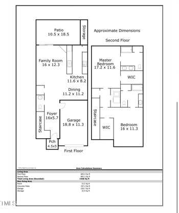 102 Forrymast Trail, Apex NC 27539