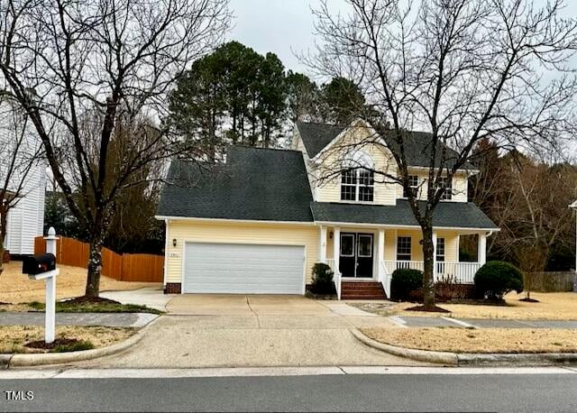 2011 Henniker St. Street, Apex NC 27523