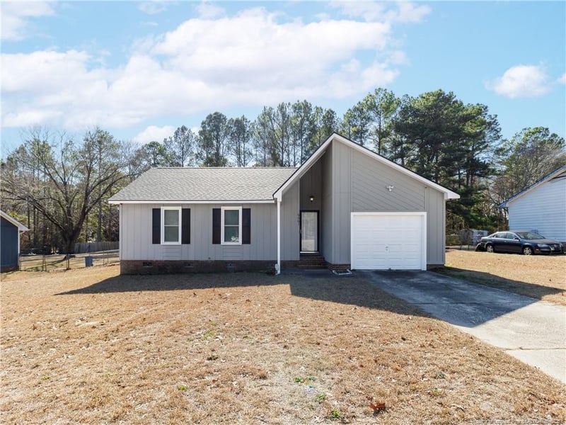 9561 Mountain Home Drive, Fayetteville NC 28314