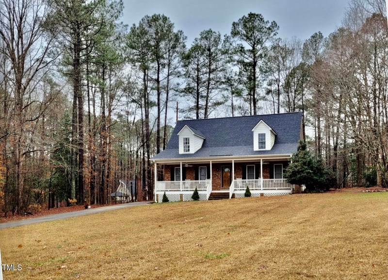 266 Sagamore Drive, Louisburg NC 27549