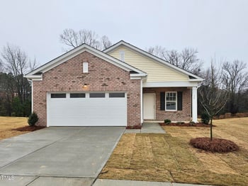 36 Rolling Banks Drive, Louisburg NC 27549