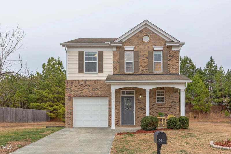 610 Chalcedony Court, Durham NC 27703