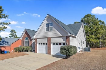 6318 Abercarn Way, Fayetteville NC 28311