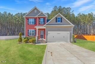 114 S Oscar Lane, Wendell NC 27591