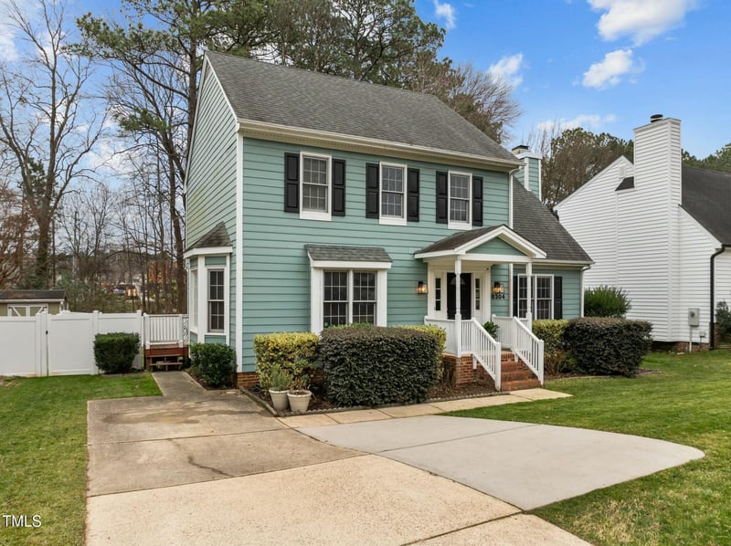 8304 Bellingham Circle, Raleigh NC 27615