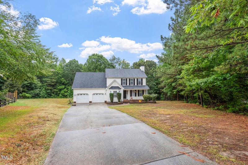 270 S Ridge Drive, Garner NC 27529