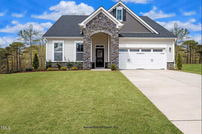 Tbd Merle Drive, Wendell NC 27591