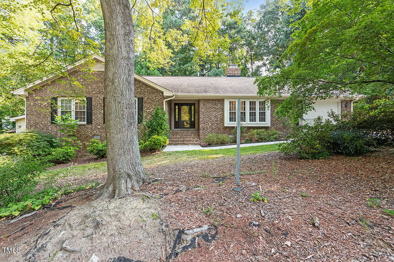 6025 Spring Valley Drive, Raleigh NC 27616