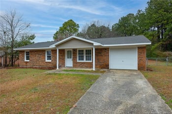 2263 Shaw Road, Fayetteville NC 28311